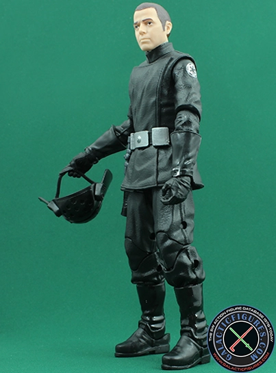 Death Squad Commander A New Hope Star Wars The Black Series